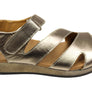 Opananken Jules Womens Comfortable Brazilian Leather Sandals