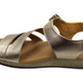 Opananken Jules Womens Comfortable Brazilian Leather Sandals