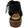 Sofft Natalia Womens Leather Sandals With Cushioned Comfort Footbed