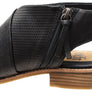 Sofft Natalia Womens Leather Sandals With Cushioned Comfort Footbed