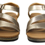 Opananken Jules Womens Comfortable Brazilian Leather Sandals