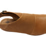 Sofft Natalia Womens Leather Sandals With Cushioned Comfort Footbed