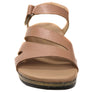 Opananken Jules Womens Comfortable Brazilian Leather Sandals