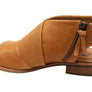 Sofft Natalia Womens Leather Sandals With Cushioned Comfort Footbed