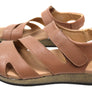 Opananken Jules Womens Comfortable Brazilian Leather Sandals