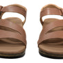Opananken Jules Womens Comfortable Brazilian Leather Sandals