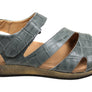 Opananken Jules Womens Comfortable Brazilian Leather Sandals