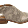 Sofft Natalia Womens Leather Sandals With Cushioned Comfort Footbed