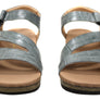 Opananken Jules Womens Comfortable Brazilian Leather Sandals