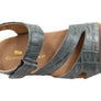 Opananken Jules Womens Comfortable Brazilian Leather Sandals