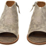 Sofft Natalia Womens Leather Sandals With Cushioned Comfort Footbed
