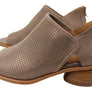 Sofft Carleigh Womens Leather Low Heel Sandals With Comfort Footbed