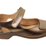 Opananken Marie Womens Comfortable Brazilian Leather Sandals