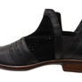Naot Rivotra Womens Leather Comfortable Ankle Boots
