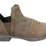 Naot Rivotra Womens Leather Comfortable Ankle Boots