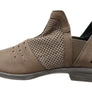 Naot Rivotra Womens Leather Comfortable Ankle Boots