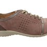 Naot Avena Womens Leather Comfortable Lace Up Shoes