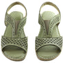 Orizonte Thera Womens European Comfortable Leather Sandals