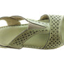 Orizonte Thera Womens European Comfortable Leather Sandals