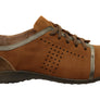 Naot Avena Womens Leather Comfortable Lace Up Shoes