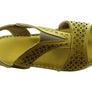 Orizonte Thera Womens European Comfortable Leather Sandals