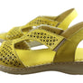 Orizonte Thera Womens European Comfortable Leather Sandals