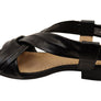 Opananken Janice Womens Comfortable Brazilian Leather Sandals