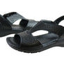 Orizonte Thera Womens European Comfortable Leather Sandals