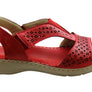Orizonte Thera Womens European Comfortable Leather Sandals