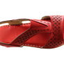 Orizonte Thera Womens European Comfortable Leather Sandals