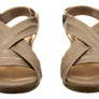 Opananken Janice Womens Comfortable Brazilian Leather Sandals