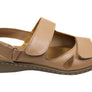 Opananken Eva Womens Comfortable Adjustable Leather Brazilian Sandals