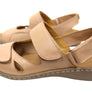 Opananken Eva Womens Comfortable Adjustable Leather Brazilian Sandals