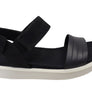 ECCO Womens Flowt Comfort Leather Sandals