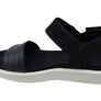 ECCO Womens Flowt Comfort Leather Sandals