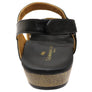 Opananken Anita Womens Comfortable Brazilian Leather Sandals