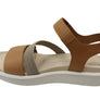 ECCO Womens Flowt Comfortable Leather Sandals
