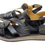 Opananken Anita Womens Comfortable Brazilian Leather Sandals