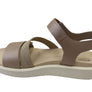 ECCO Womens Flowt Comfortable Leather Sandals