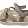 ECCO Womens Flowt Comfortable Leather Sandals