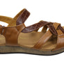 Opananken Anita Womens Comfortable Brazilian Leather Sandals