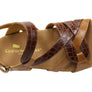 Opananken Anita Womens Comfortable Brazilian Leather Sandals