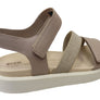 ECCO Womens Flowt Comfortable Leather Sandals