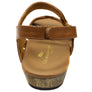 Opananken Anita Womens Comfortable Brazilian Leather Sandals
