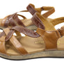 Opananken Anita Womens Comfortable Brazilian Leather Sandals