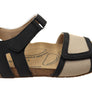 Homyped Womens River Sandal Mesh Comfortable Wide Fit Sandals