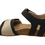 Homyped Womens River Sandal Mesh Comfortable Wide Fit Sandals