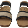 Homyped Womens River Sandal Mesh Comfortable Wide Fit Sandals