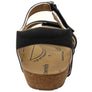 Homyped Womens River Sandal Mesh Comfortable Wide Fit Sandals
