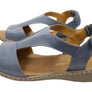 Opananken Elva Womens Comfortable Brazilian Leather Sandals